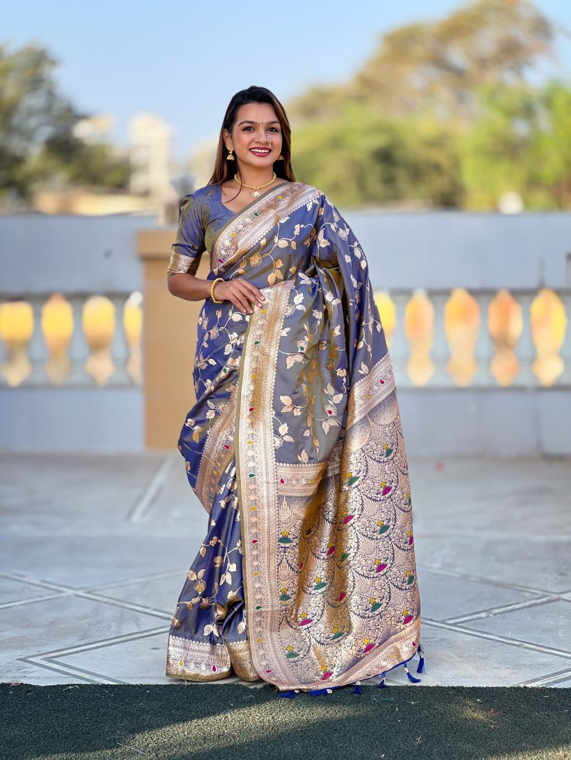 Catalog Designer Saree
