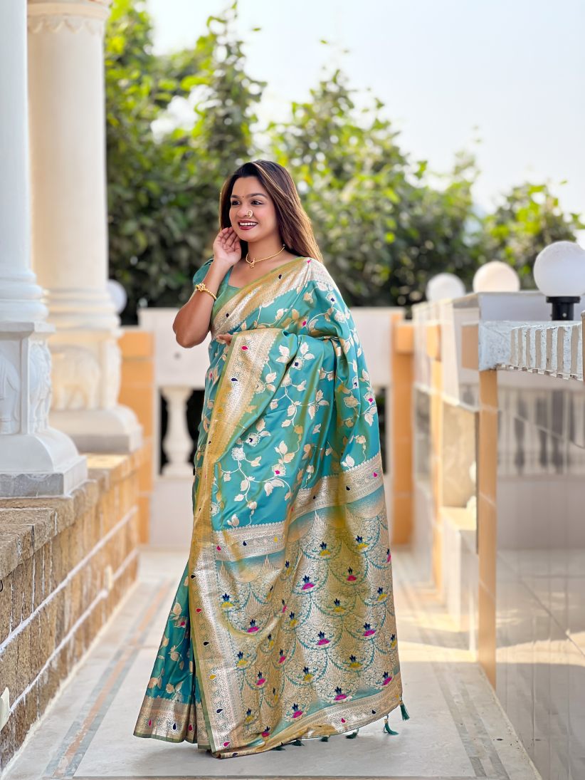 Catalog Designer Saree