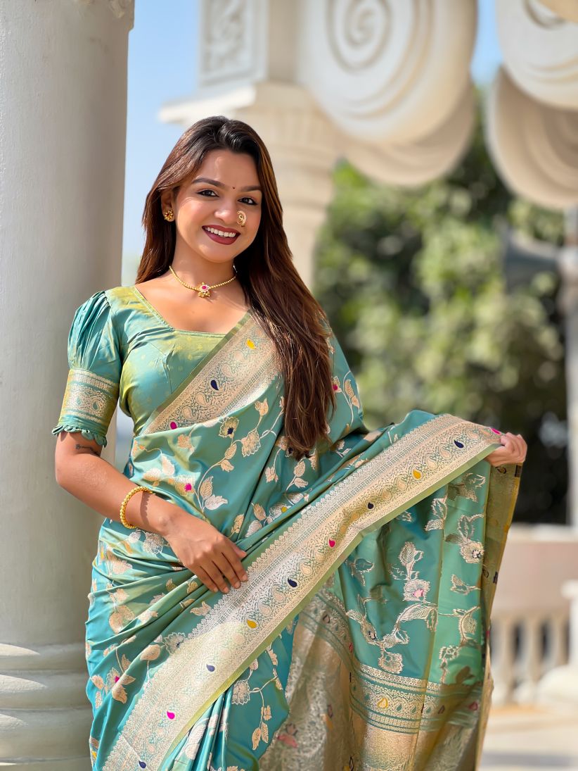 Catalog Designer Saree