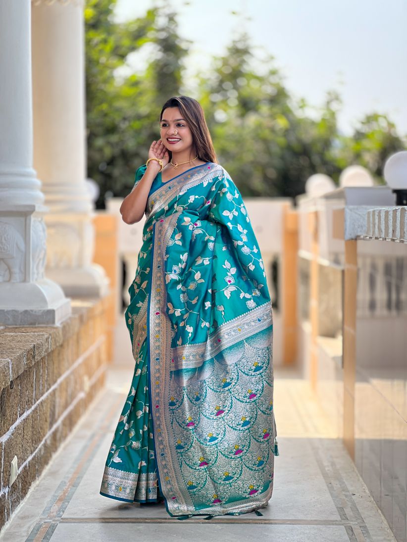 Catalog Designer Saree