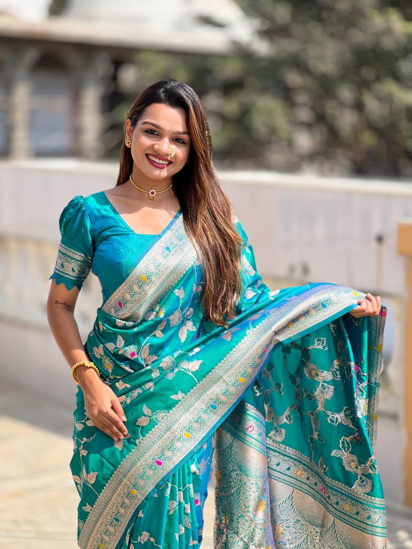 Catalog Designer Saree