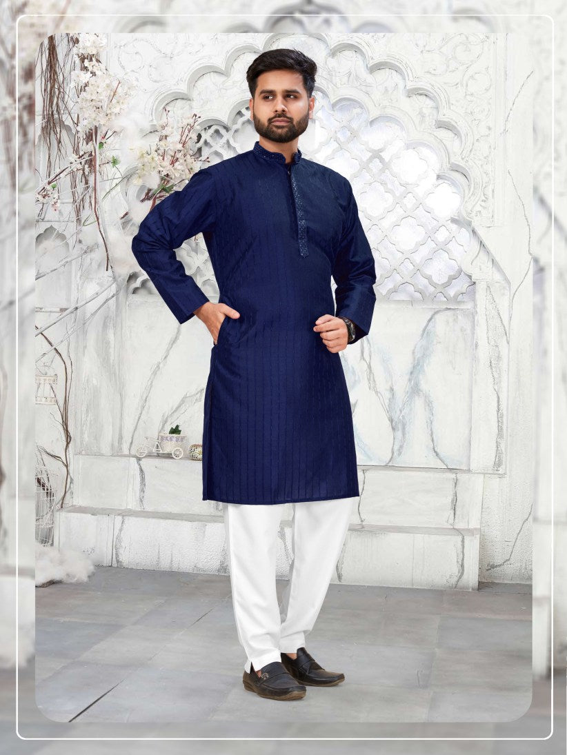 Latest Designer ReadyMade Kurta Pyjama