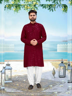Latest Designer ReadyMade Kurta Pyjama
