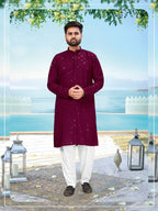 Latest Designer ReadyMade Kurta Pyjama