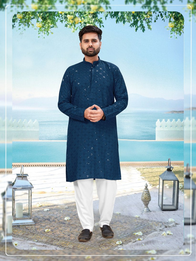 Latest Designer ReadyMade Kurta Pyjama