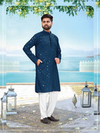 Latest Designer ReadyMade Kurta Pyjama