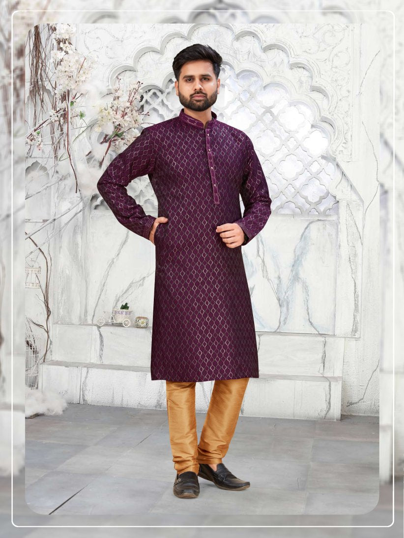 Latest Designer ReadyMade Kurta Pyjama