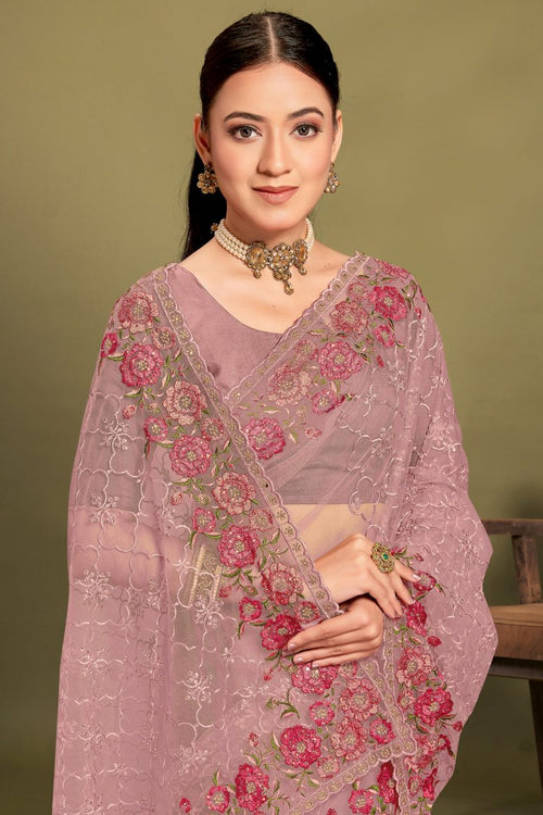 Catalog Designer Saree