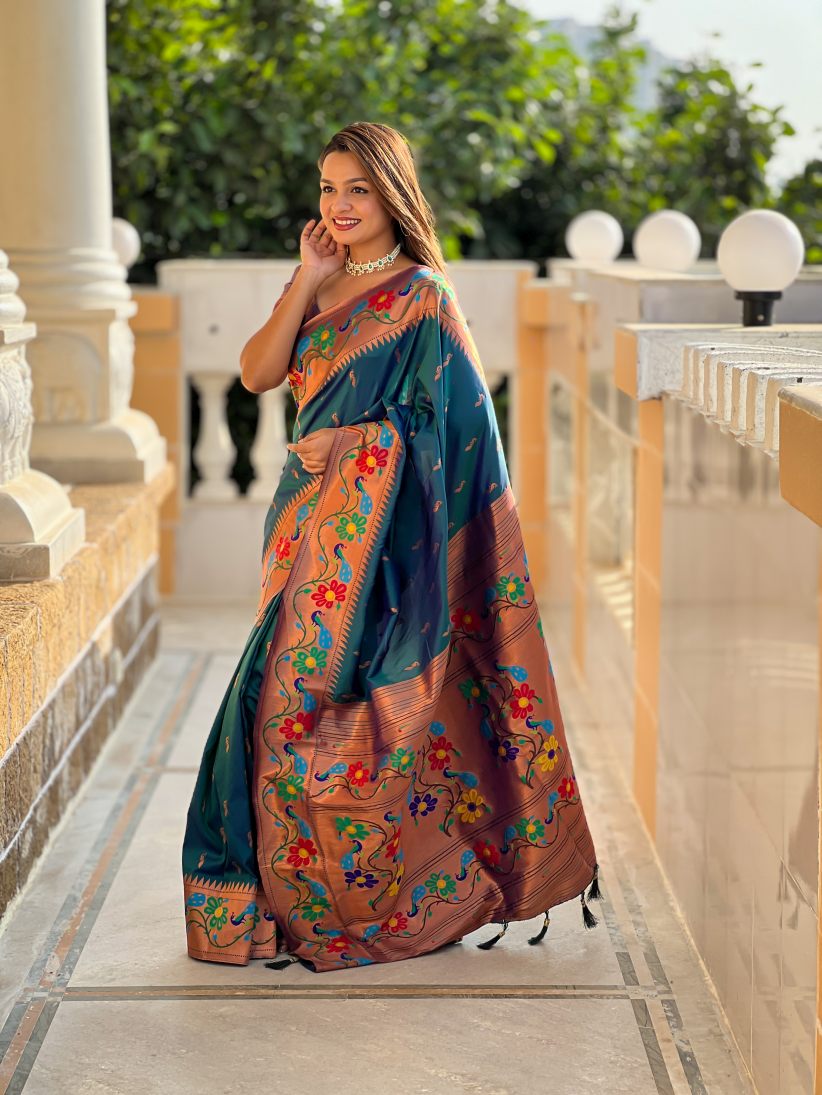 Catalog Designer Saree