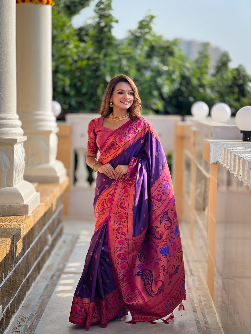 Catalog Designer Saree