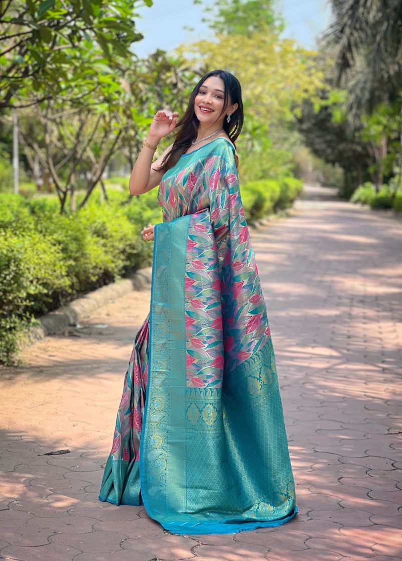 Catalog Designer Saree