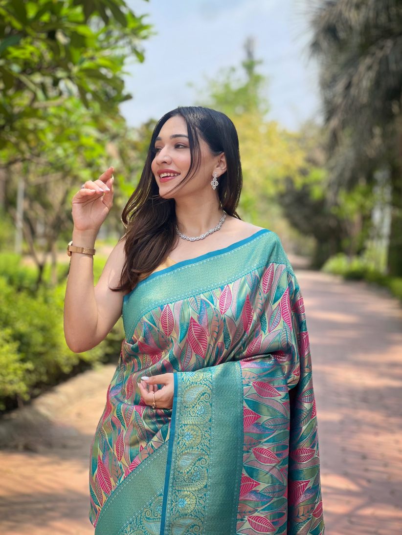 Catalog Designer Saree