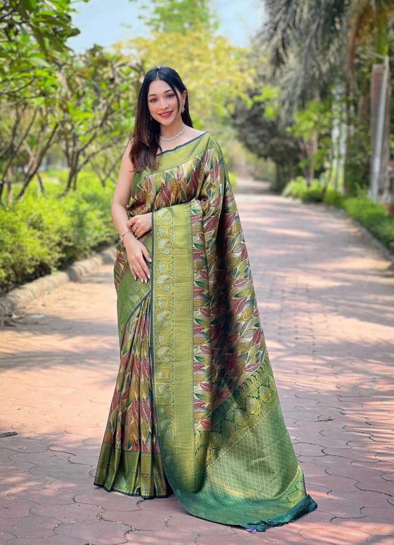 Catalog Designer Saree