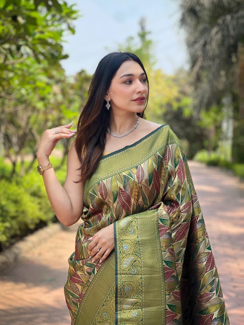 Catalog Designer Saree