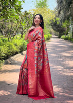 Catalog Designer Saree