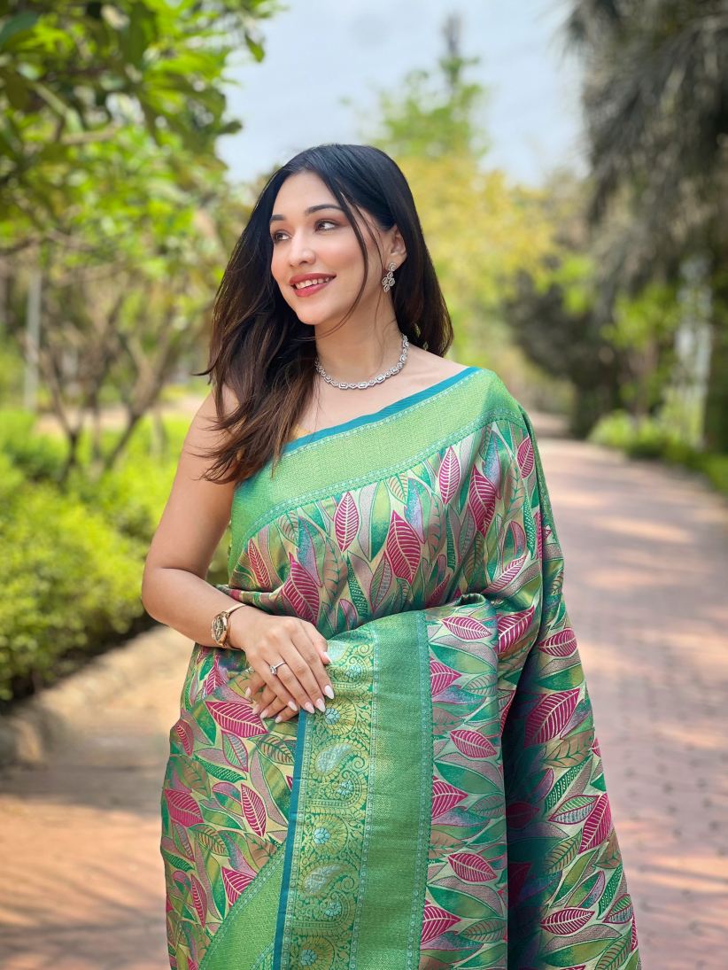 Catalog Designer Saree