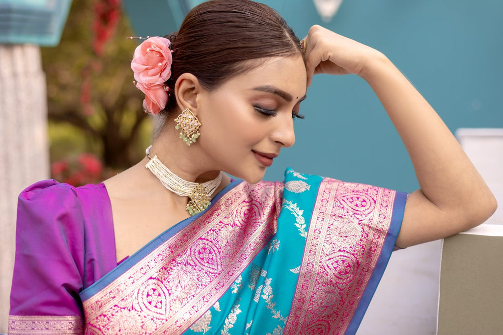 Catalog Designer Saree