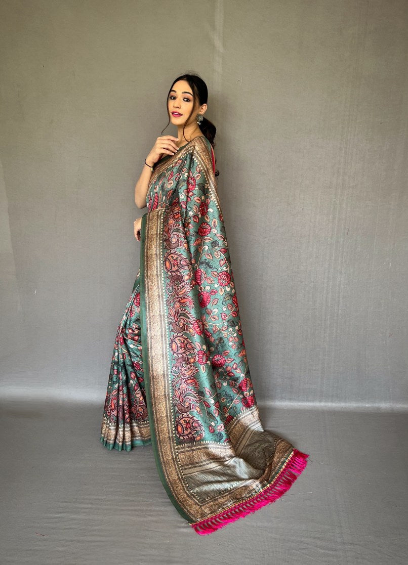 Catalog Designer Saree
