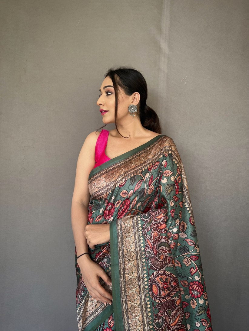 Catalog Designer Saree