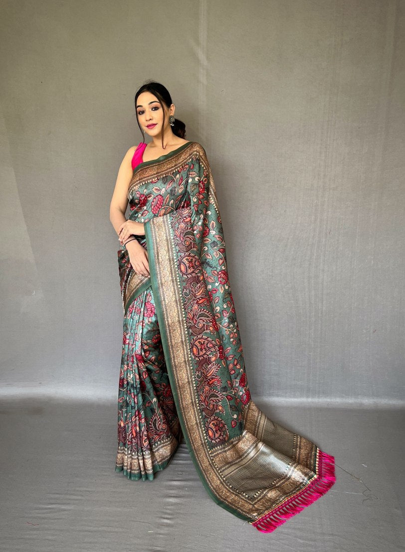 Catalog Designer Saree