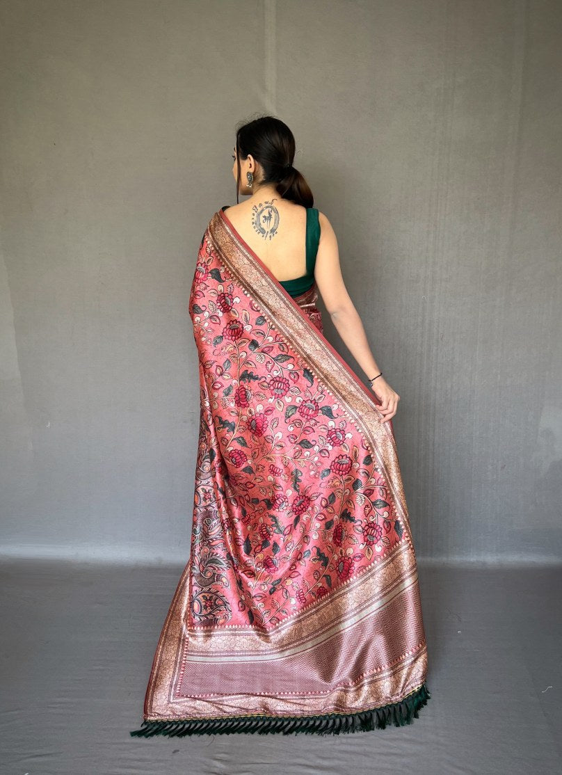 Catalog Designer Saree