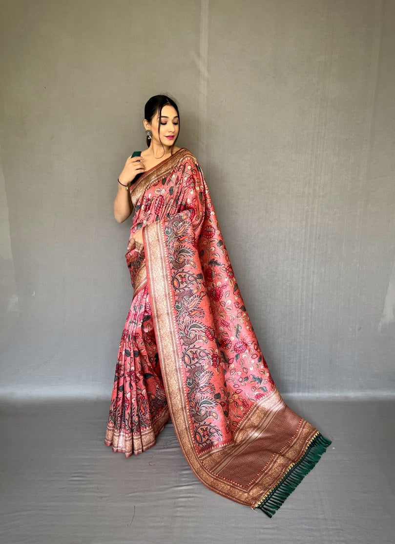 Catalog Designer Saree