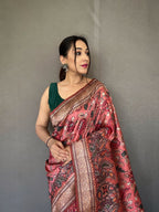 Catalog Designer Saree
