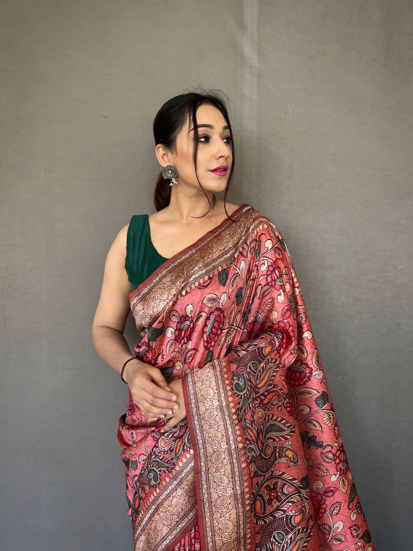 Catalog Designer Saree