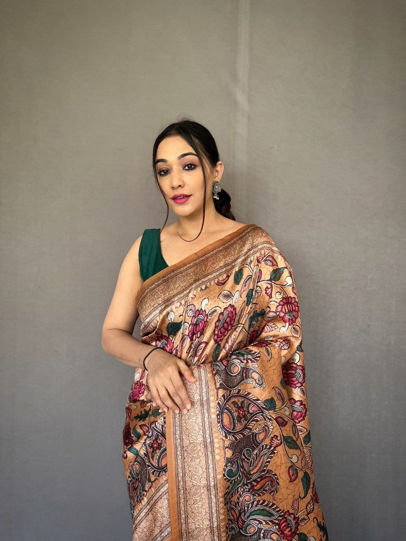 Catalog Designer Saree