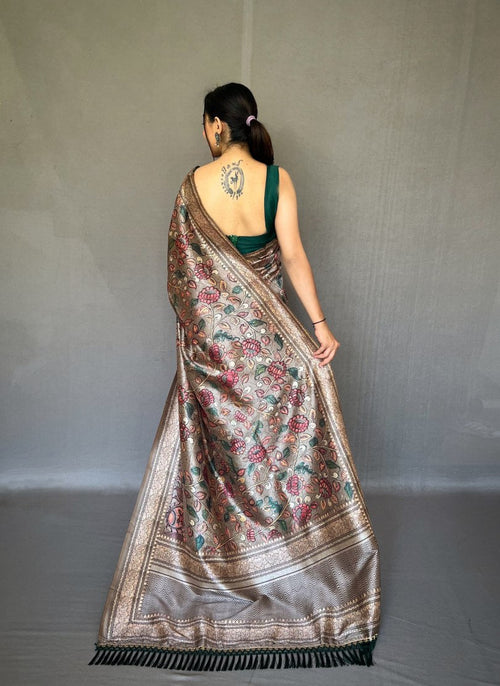 Catalog Designer Saree