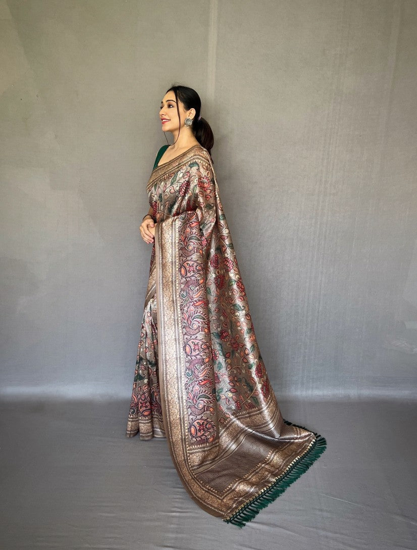 Catalog Designer Saree