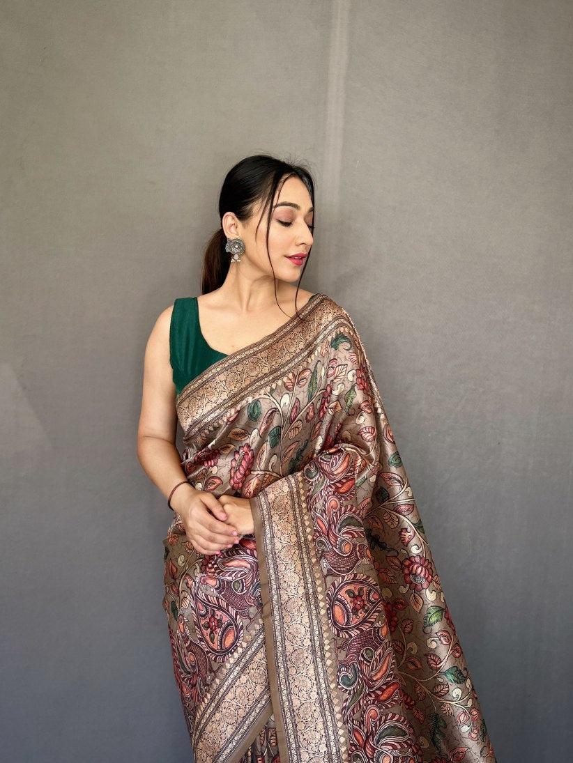 Catalog Designer Saree