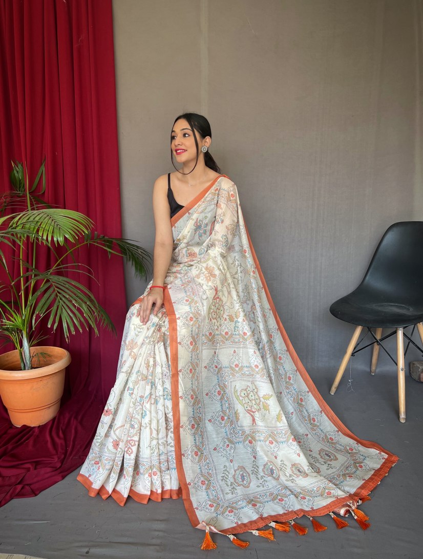 Catalog Designer Saree