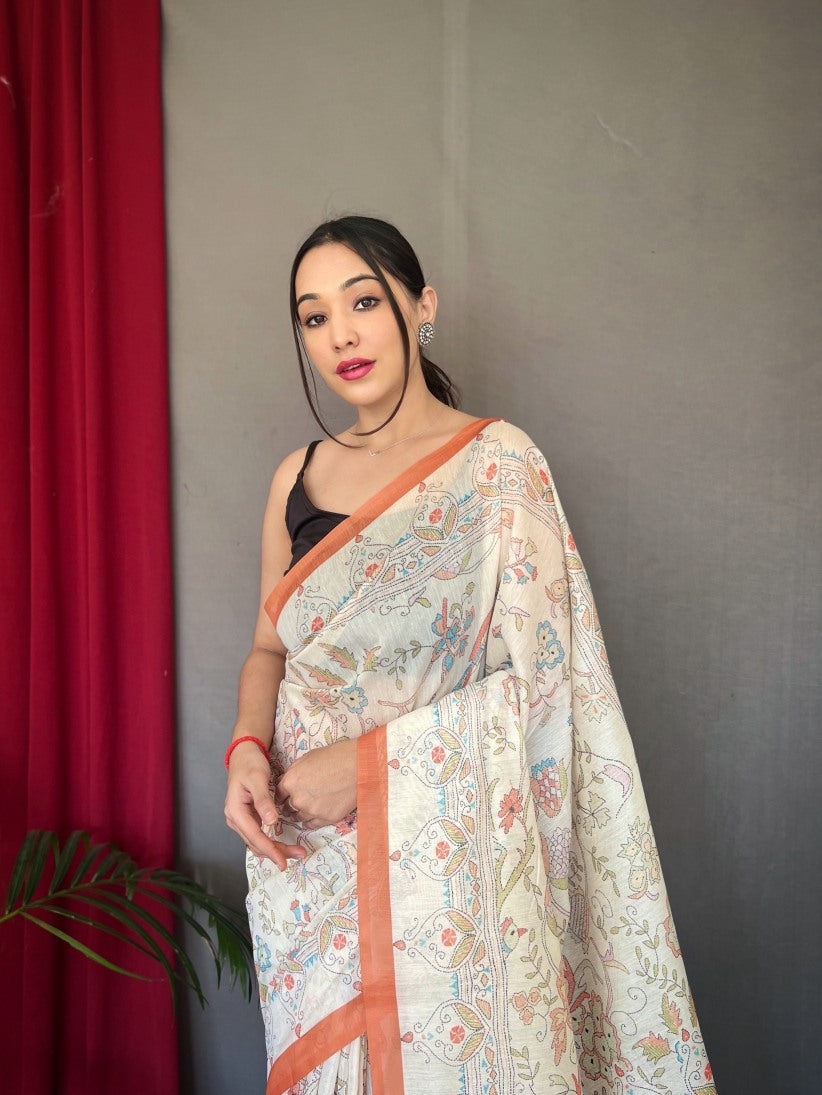 Catalog Designer Saree
