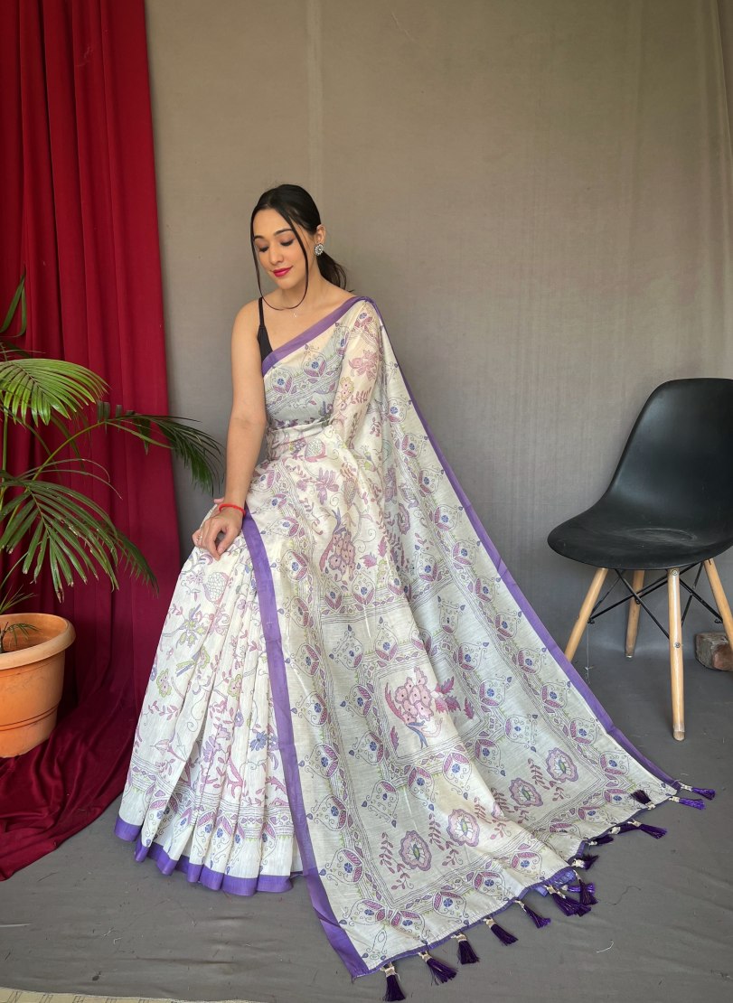 Catalog Designer Saree