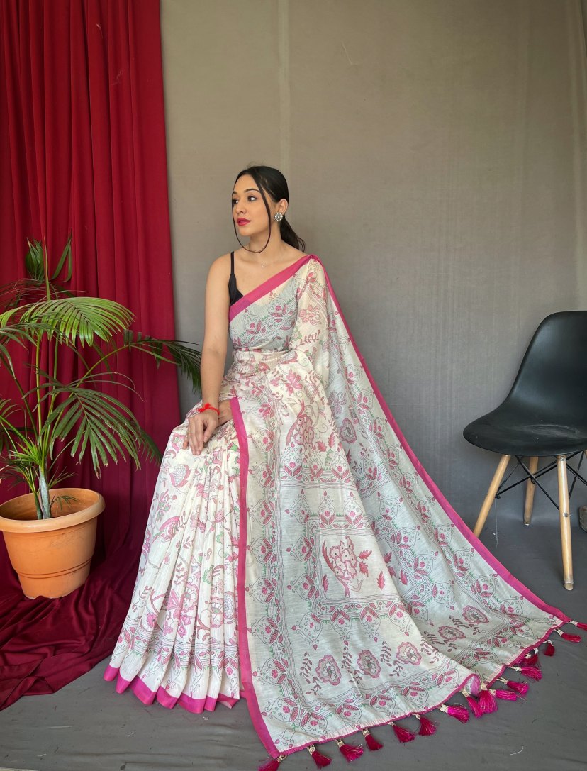 Catalog Designer Saree