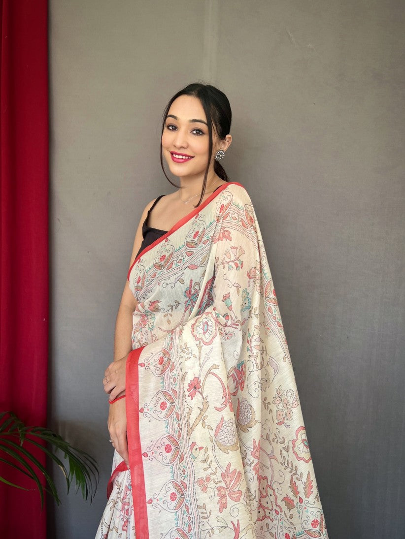 Catalog Designer Saree