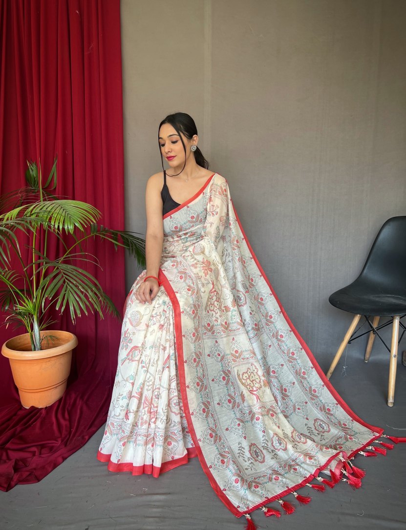 Catalog Designer Saree