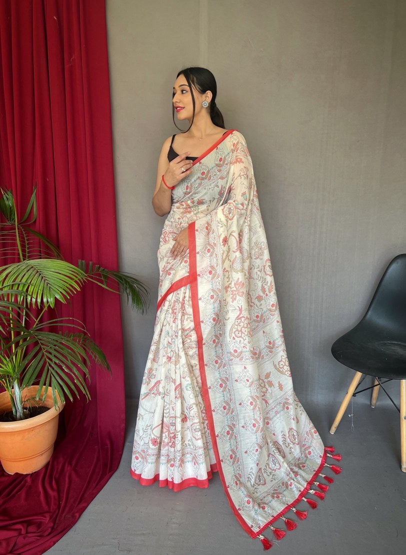 Catalog Designer Saree