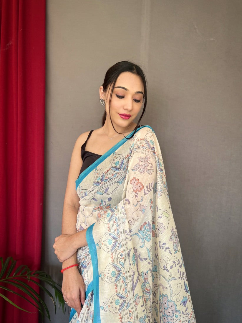 Catalog Designer Saree