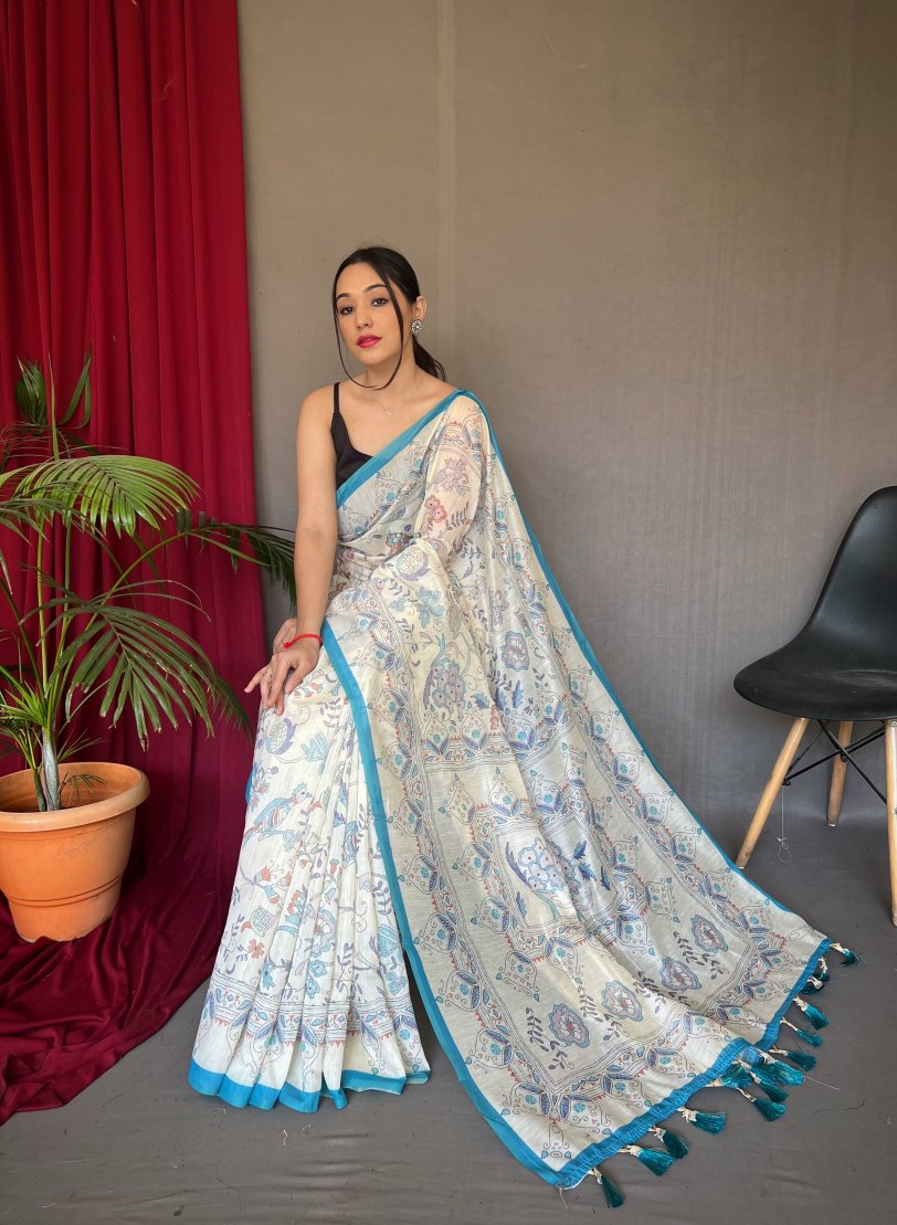 Catalog Designer Saree