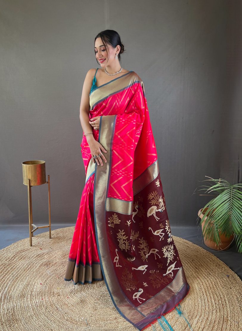 Catalog Designer Saree
