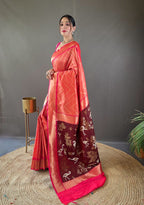 Catalog Designer Saree