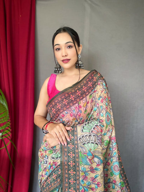 Catalog Designer Saree