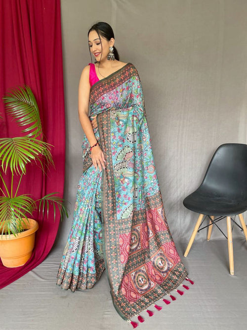Catalog Designer Saree