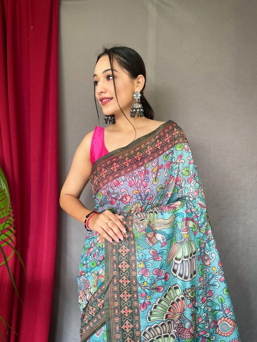 Catalog Designer Saree
