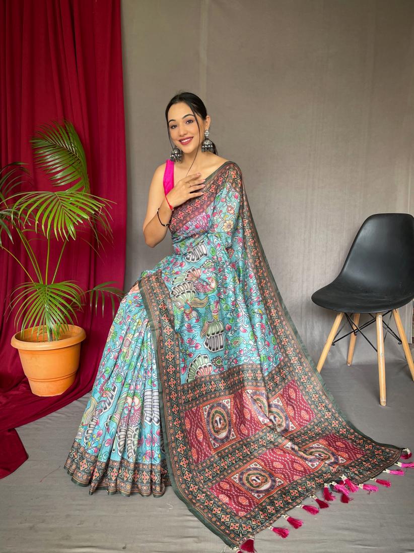 Catalog Designer Saree