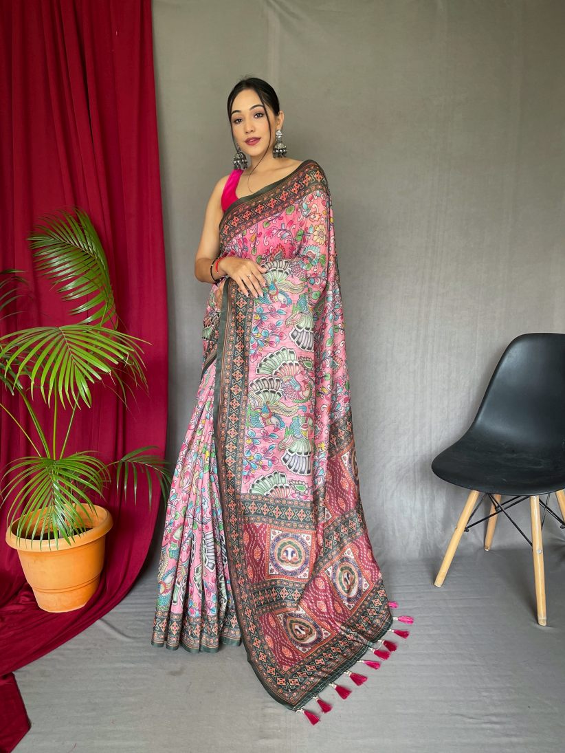 Catalog Designer Saree
