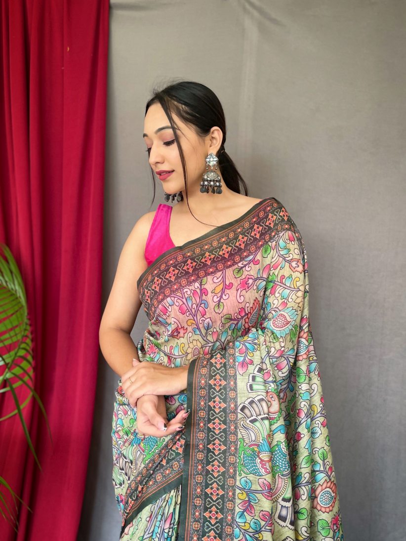 Catalog Designer Saree
