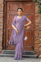 Catalog Designer Saree.